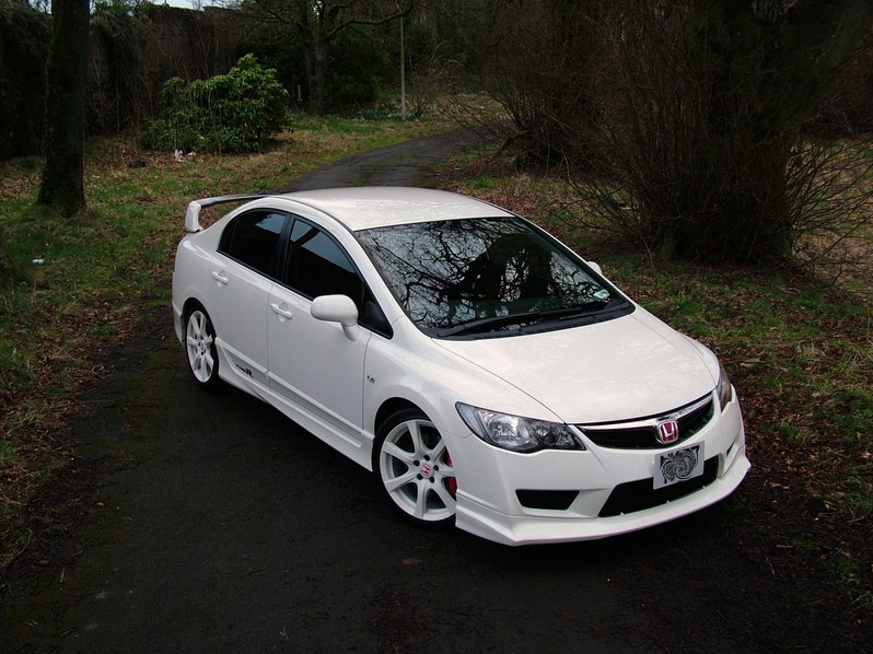 The FD2 Civic Type R is